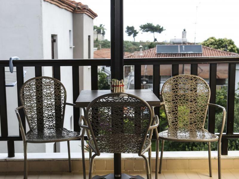 Yannis Apartments Afytos Exterior photo