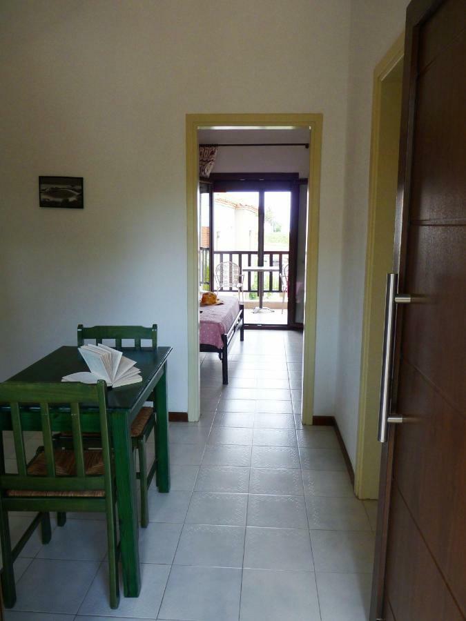 Yannis Apartments Afytos Exterior photo